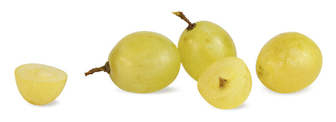 Grains de raisin blanc	