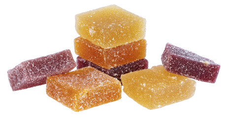 Pâtes de fruits	