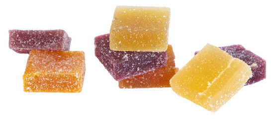 Pâtes de fruits	