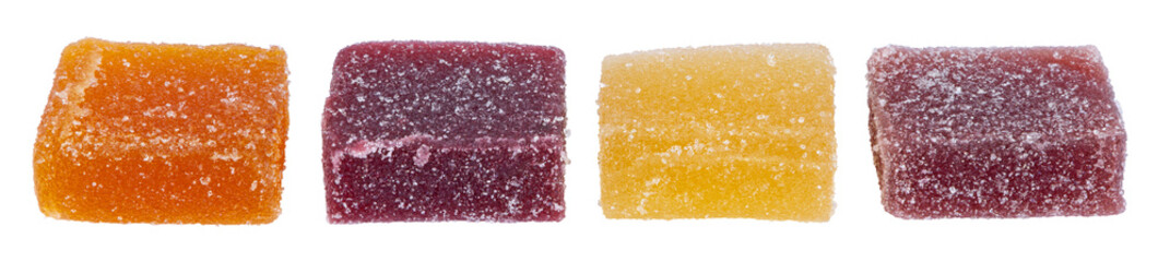 Pâtes de fruits	