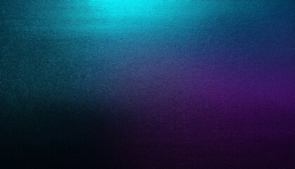 black dark violet petrol blue gradient rough grainy effect background teal vibrant