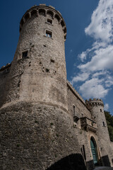Monteroduni, Molise. The Pignatelli Castle