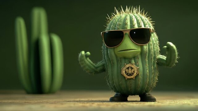 Digital cartoon character design animation art illustration children