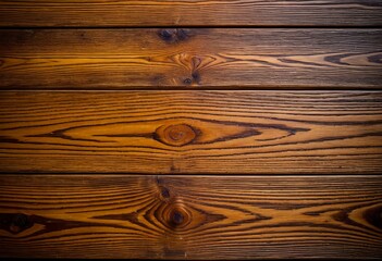 Obraz premium A close up of a wooden surface with knots.