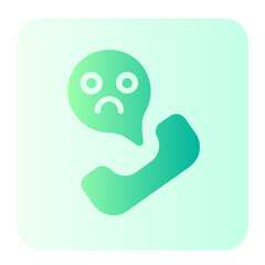 calling gradient icon