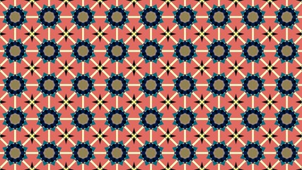 fabric motif. seamless pattern. wallpaper. background. HD