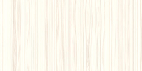 Fototapeta premium Seamless White Wood Texture. Vertical across tree fibers direction