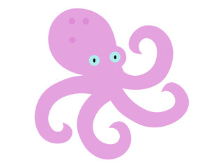 Octopus illustration