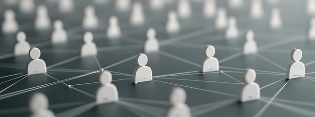 Digital Connectivity and International Teamwork in a Modern Business Ecosystem.Generative AI