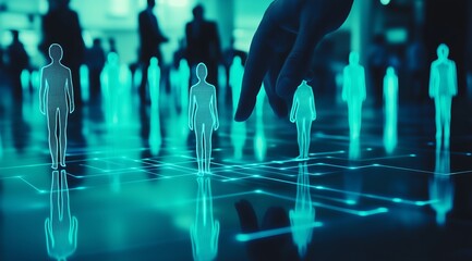 Employee Engagement and People-Centric Leadership in Corporate HR Concepts.Generative AI