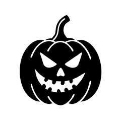 pumpkin halloween icon, pumpkin halloween silhouette vector illustration-Editable Vector Art of pumpkin halloween,pumpkin halloween vector