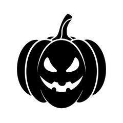 pumpkin halloween icon, pumpkin halloween silhouette vector illustration-Editable Vector Art of pumpkin halloween,pumpkin halloween vector