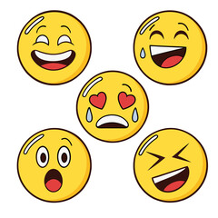 Emoji  set