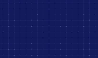 Abstract AI grid pattern, futuristic tech backdrop. Modern blueprint mesh template, sci-fi artificial intelligence matrix background. © Shanvood