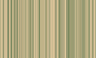 Obraz premium Abstract seamless pattern with thin vertical stripes in calming beige and green hues. Perfect for backgrounds, website design, textiles, or any project needing a subtle yet sophisticated texture.