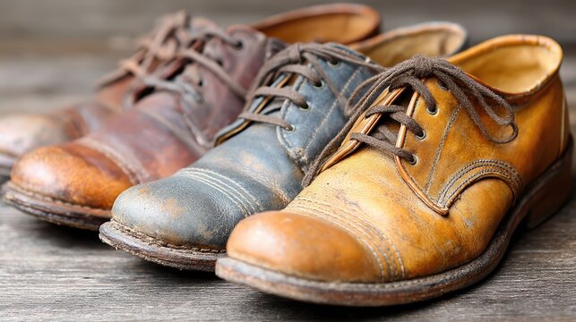 Craftsmanship shines in trade shoemaker unions collection of classic leather shoes