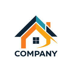 Home decor logo template