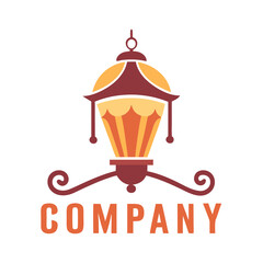 Home decor logo template