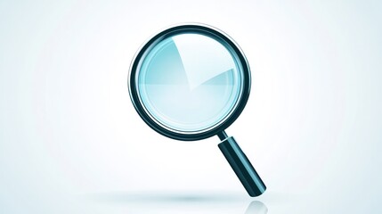 Magnifying glass icon
