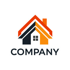 Home decor logo template