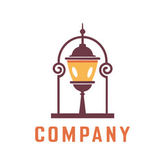 Home decor logo template