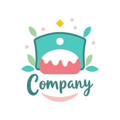 Home decor logo template