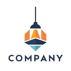 Home decor logo template