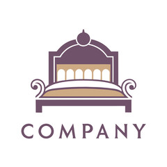 Home decor logo template