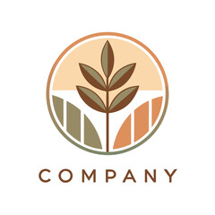 Home decor logo template