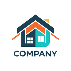 Home decor logo template