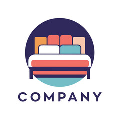 Home decor logo template