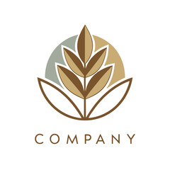 Home decor logo template