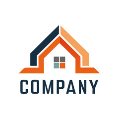 Home decor logo template