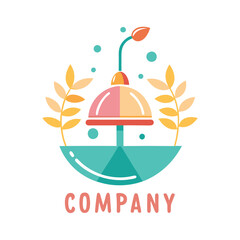 Home decor logo template