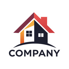 Home decor logo template