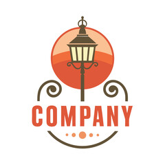 Home decor logo template