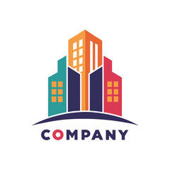 Home decor logo template