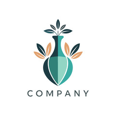 Home decor logo template