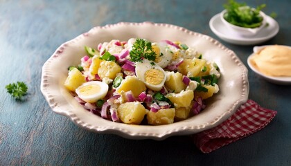 breakfast potato salad
