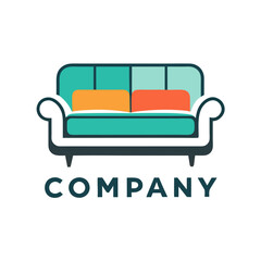 Home decor logo template