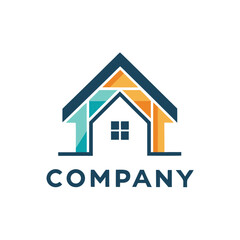 Home decor logo template