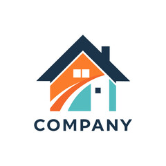 Home decor logo template