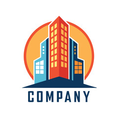 Home decor logo template