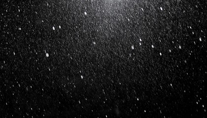 falling raindrops footage animation in slow motion on black background black and white luminance matte rain animation with start and end perfect for film digital composition projection mapping