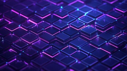Obraz premium Abstract blue purple swirling texture background image