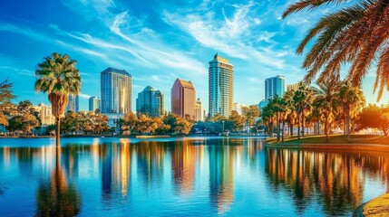 Orlando Florida A Premier Travel Destination for Tourists and Explorers
