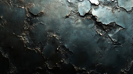 Textured rock surface with shiny glow in soft neutral tones showcases organic patterns symbolizing strength stability and timeless natural beauty ideal for backgrounds or earthy design themes

