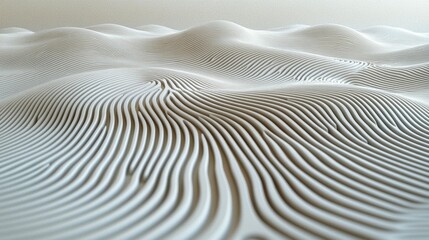 Fototapeta premium Abstract gray and white blurred background soft focus design element