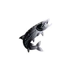 fish vector illustration