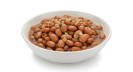 bowl of beans